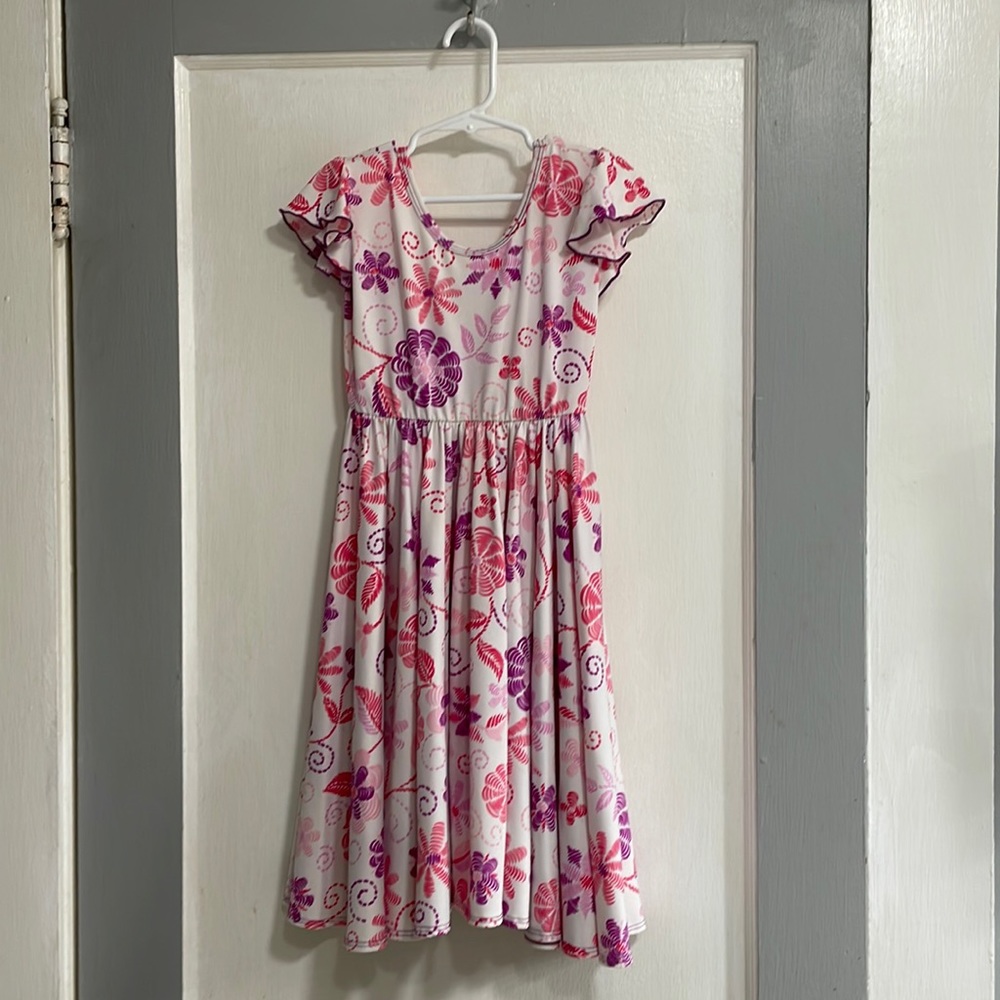 Girls DotDotSmile Dress